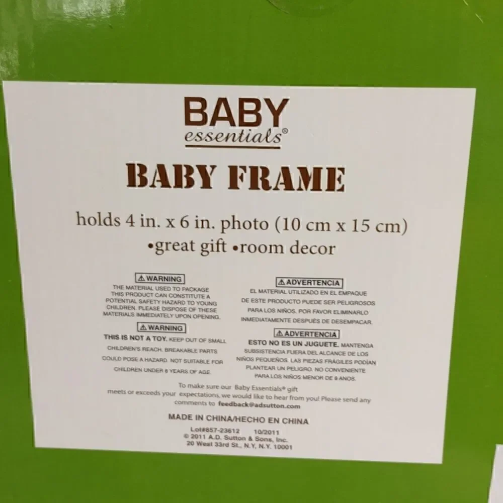 Big Shot Camo Frame